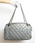Reissue Camera Bag, back view